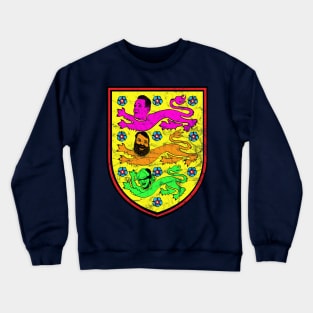 Three Brians Crewneck Sweatshirt